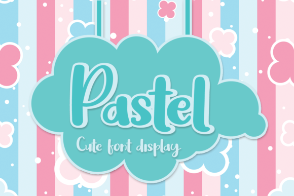 Pastel Font for Friendly and Professional Branding